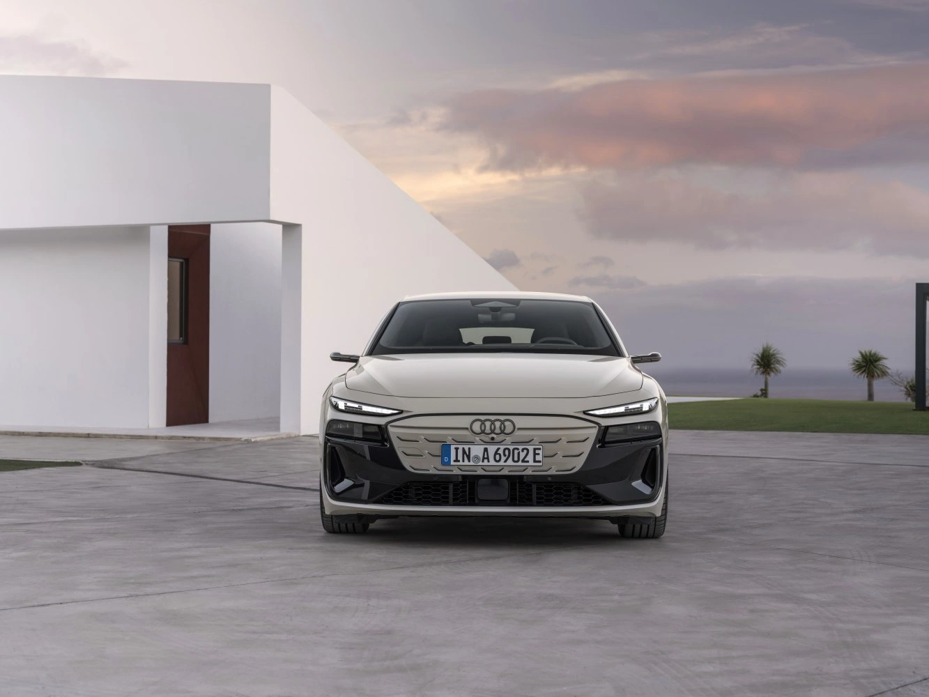 Audi A6 e-tron A6 Sportback e-tron (GH)