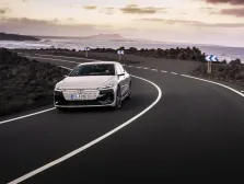 2024 Audi A6 e-tron performance 100 kWh (381 bg) 8