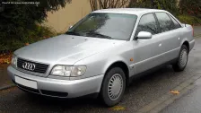 1994 Audi A6 1.8 20V (125 bg) Automatic 1