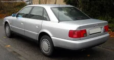 1994 Audi A6 2.0 (115 bg) 3