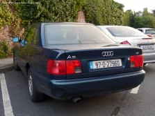 1994 Audi A6 2.0 16V (140 bg) quattro 5