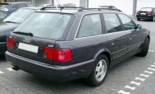 1994 Audi A6 2.3 (133 bg) Automatic 2