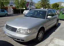 1994 Audi A6 2.3 (133 bg) Automatic 4