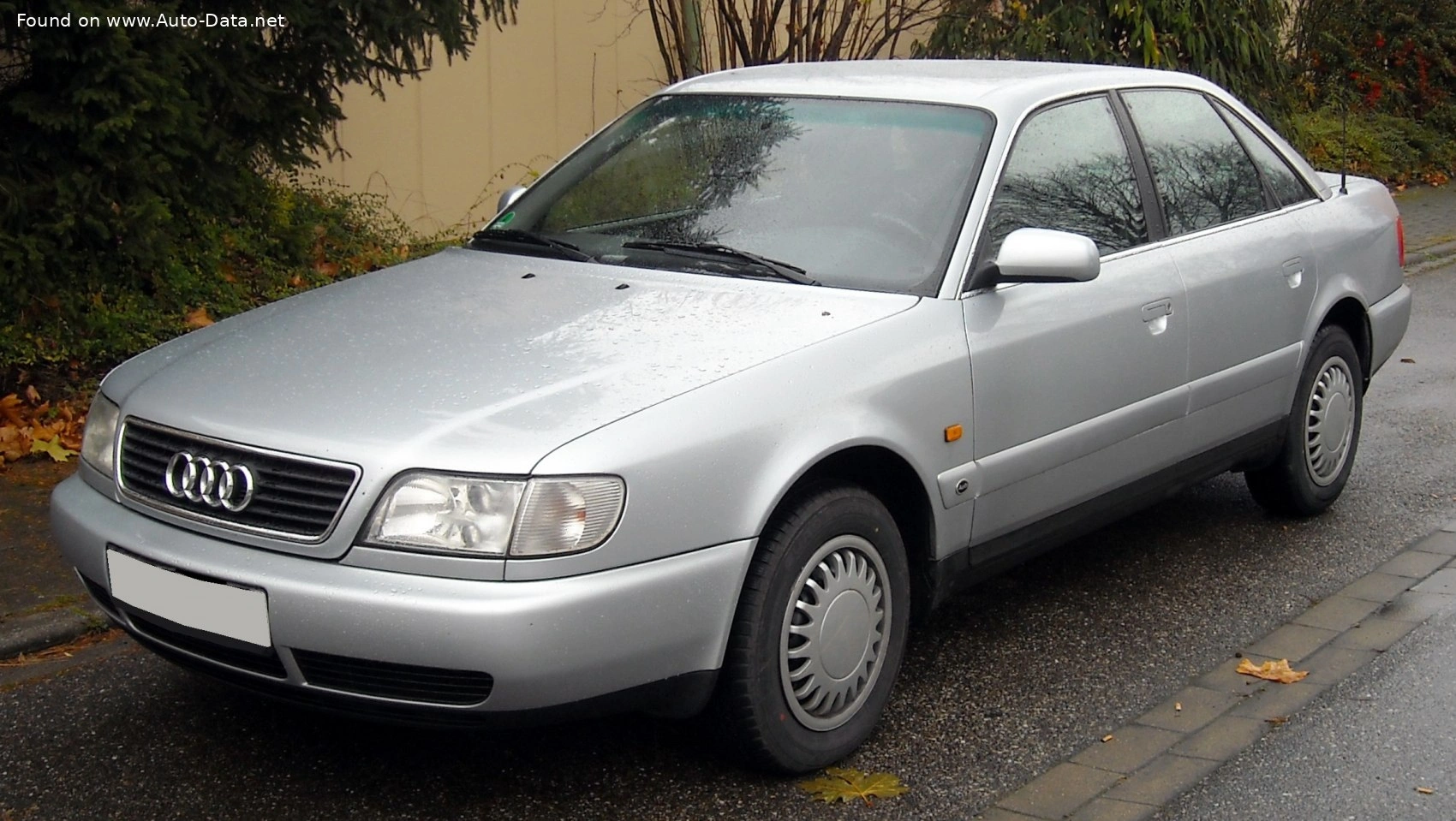 1994 Audi A6 2.3 (133 bg) quattro