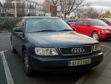 1994 Audi A6 2.5 TDI (140 bg) Automatic 4