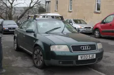 1997 Audi A6 1.9 TDI (110 bg) 3