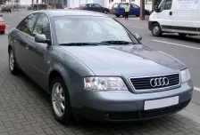 1997 Audi A6 2.4 V6 30V (165 bg) Tiptronic 1