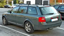 2000 Audi A6 2.5 TDI V6 (180 bg) quattro 6