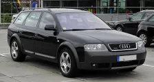 2000 Audi A6 2.5 TDI V6 (180 bg) quattro 7