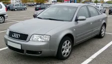 2001 Audi A6 1.9 TDI (130 bg) Manual 5-speed 1