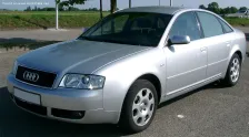 2001 Audi A6 1.9 TDI (130 bg) Manual 5-speed 3