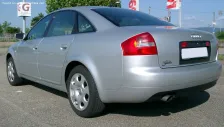 2001 Audi A6 3.0 V6 (220 bg) 6