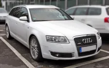 2004 Audi A6 2.0 TDI (140 bg) DPF Multitronic 1