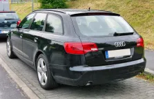 2004 Audi A6 2.0 TDI (140 bg) DPF 4