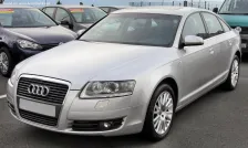 2004 Audi A6 2.0 TFSI (170 bg) Multitronic 1