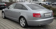 2004 Audi A6 2.8 FSI V6 (210 bg) Multitronic 4