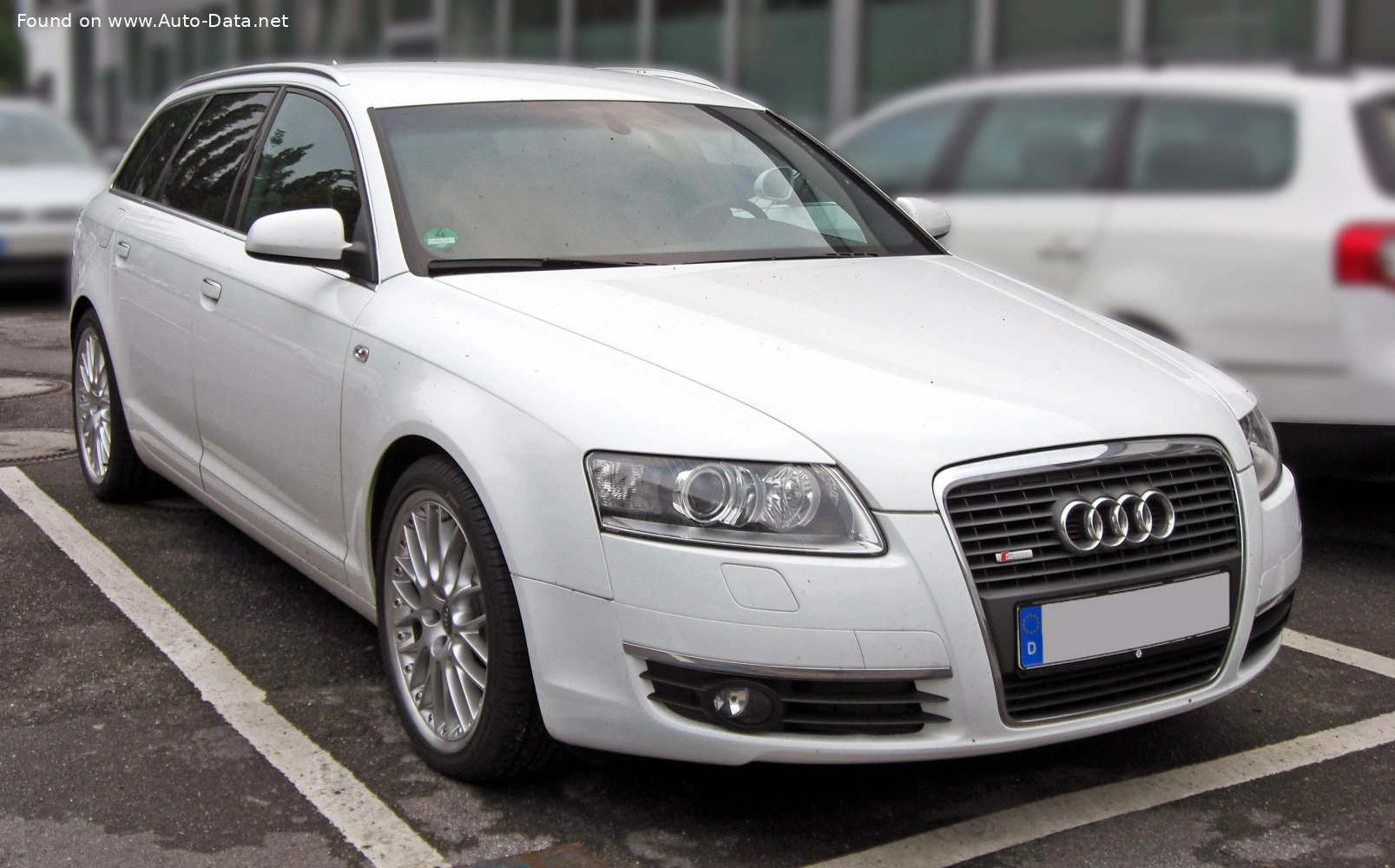 2004 Audi A6 2.8 FSI V6 (210 bg) quattro Tiptronic