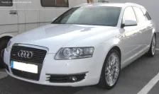 2004 Audi A6 3.0 TDI V6 (224 bg) quattro 7