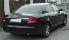 2004 Audi A6 3.0 TDI V6 (225 bg) quattro Tiptronic 7