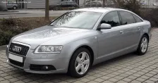 2004 Audi A6 3.0 TDI V6 (225 bg) quattro 3