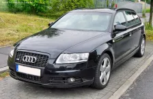 Audi 3.0 TDI V6 (233 bg) quattro Tiptronic (2004)