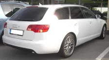 2004 Audi A6 3.0 TDI V6 (233 bg) quattro 6