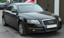 Audi 3.2 FSI V6 (255 bg) quattro (2004)
