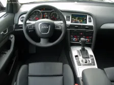 2006 Audi A6 2.7 TDI V6 (180 bg) quattro Tiptronic 4