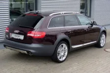 2006 Audi A6 3.2 FSI V6 (256 bg) quattro 2