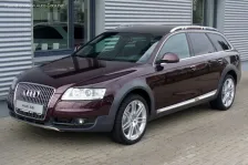 Audi 4.2 FSI V8 (350 bg) quattro Tiptronic (2006)
