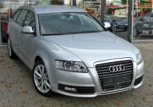 2008 Audi A6 2.0 TDI (136 bg) DPF Multitronic 1