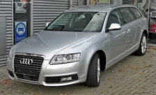 2008 Audi A6 2.0 TDI (136 bg) DPF Multitronic 3