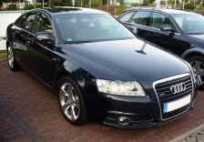 2008 Audi A6 2.0 TDI (136 bg) Multitronic DPF 6