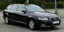 2008 Audi A6 2.0 TDI (170 bg) DPF Multitronic 5