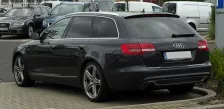 2008 Audi A6 2.0 TDI (170 bg) DPF Multitronic 8