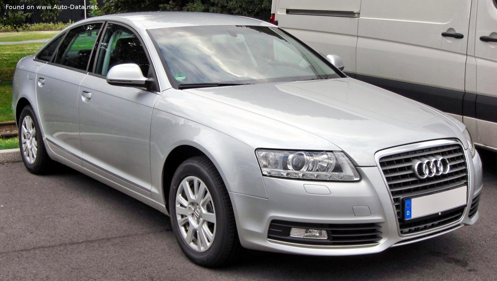 2008 Audi A6 2.0 TDIe (136 bg) DPF
