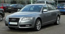 2008 Audi A6 2.7 TDI V6 (190 bg) DPF 4