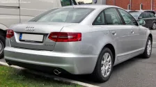 2008 Audi A6 2.7 TDI V6 (190 bg) Multitronic DPF 3
