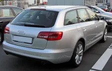 2008 Audi A6 2.7 TDI V6 (190 bg) Multitronic 2