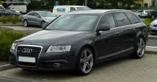 2008 Audi A6 2.7 TDI V6 (190 bg) 7