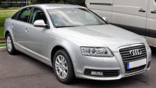 2008 Audi A6 2.8 FSI V6 (220 bg) quattro Tiptronic 1
