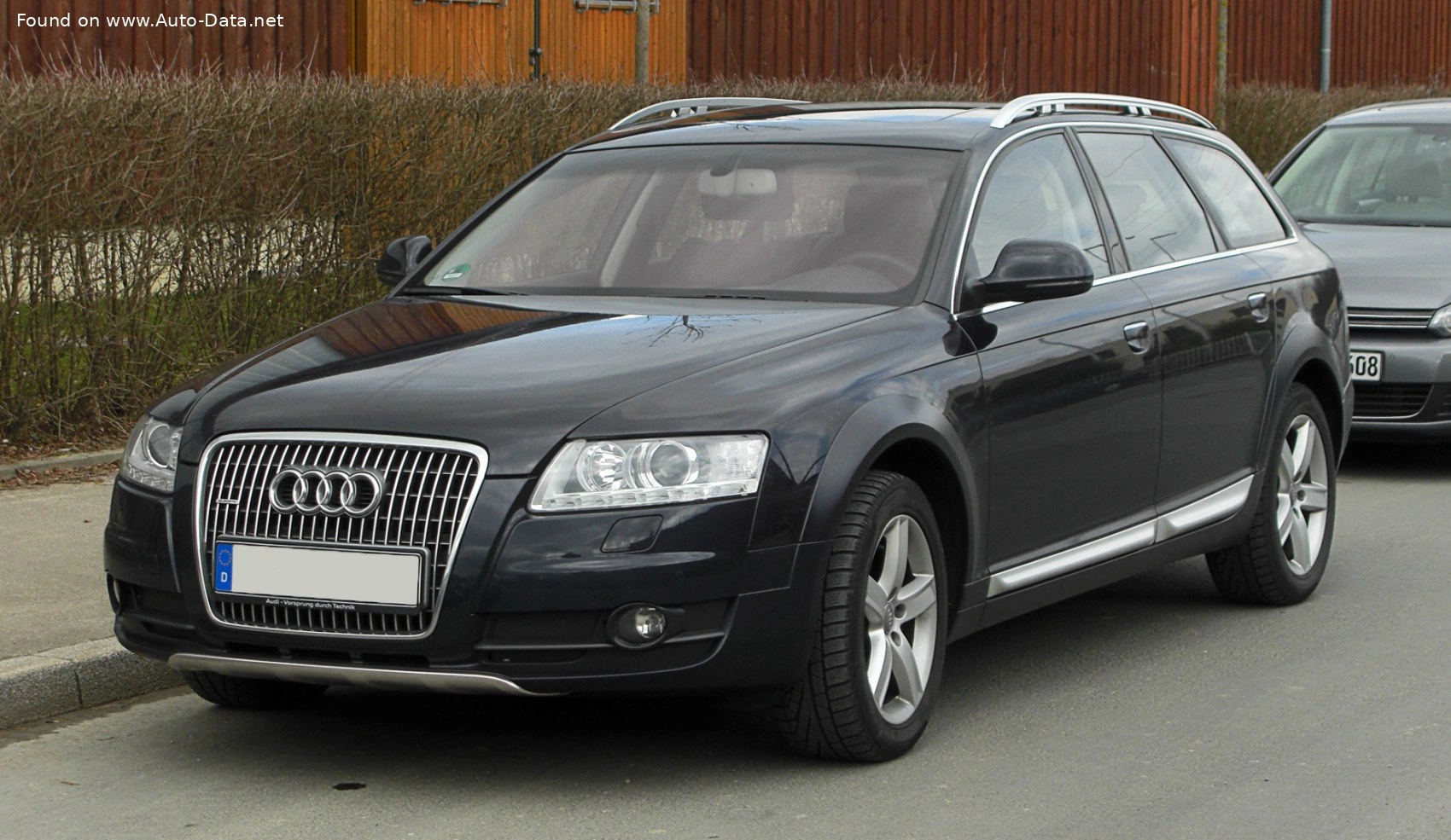 2008 Audi A6 3.0 TDI V6 (240 bg) quattro DPF