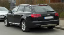 Audi 3.0 TDI V6 (240 bg) quattro DPF (2008)