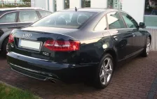 2008 Audi A6 3.0 TDI V6 (240 bg) quattro Tiptronic DPF 8