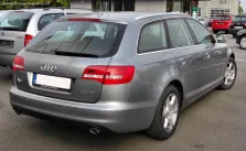 2008 Audi A6 3.0 TDI V6 (240 bg) quattro Tiptronic 4