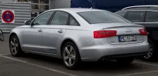 2011 Audi A6 2.0 TDI (136 bg) Multitronic 7