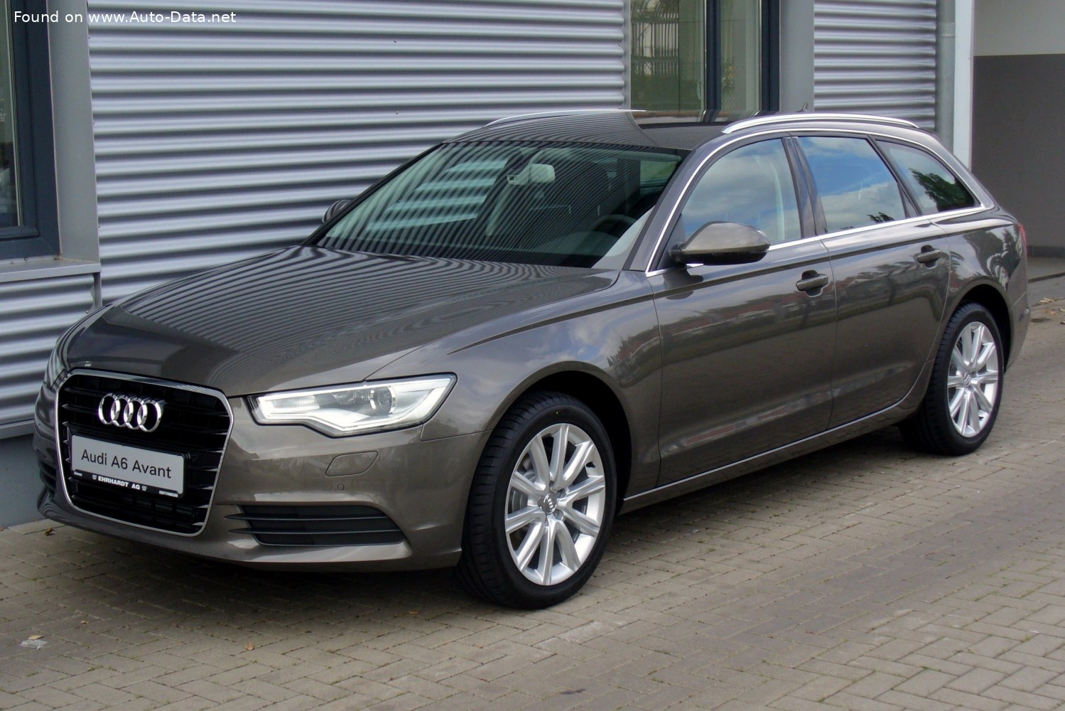 Audi A6 A6 Avant (4G, C7)