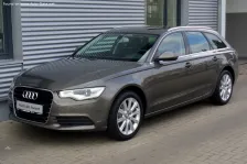 Audi 3.0 TFSI (310 bg) quattro S tronic (2011)