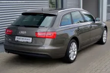 2011 Audi A6 3.0 TFSI (310 bg) quattro S tronic 2