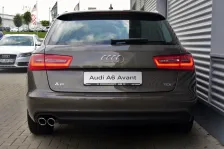 2011 Audi A6 3.0 TFSI (310 bg) quattro S tronic 4